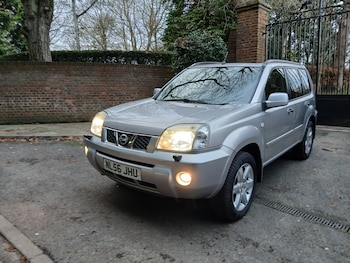 Used Nissan X-Trail 2006 for sale - 76651308: Photo