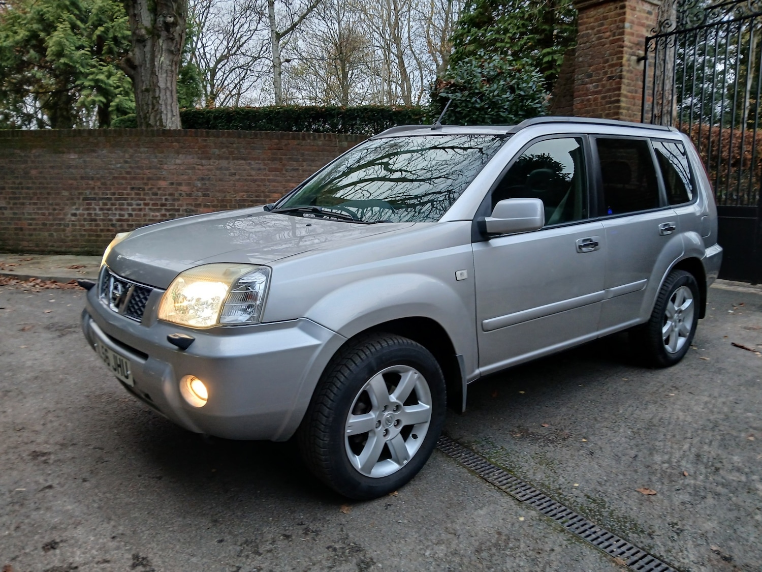 Used Nissan X-Trail 2006 for sale - 76651308: Photo 4