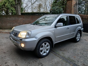 Used Nissan X-Trail 2006 for sale - 76651308: Photo
