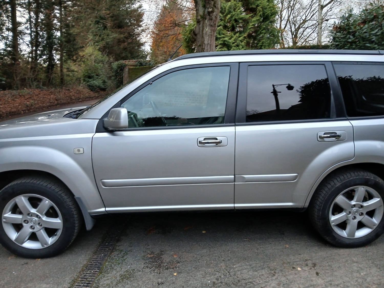 Used Nissan X-Trail 2006 for sale - 76651308: Photo 5