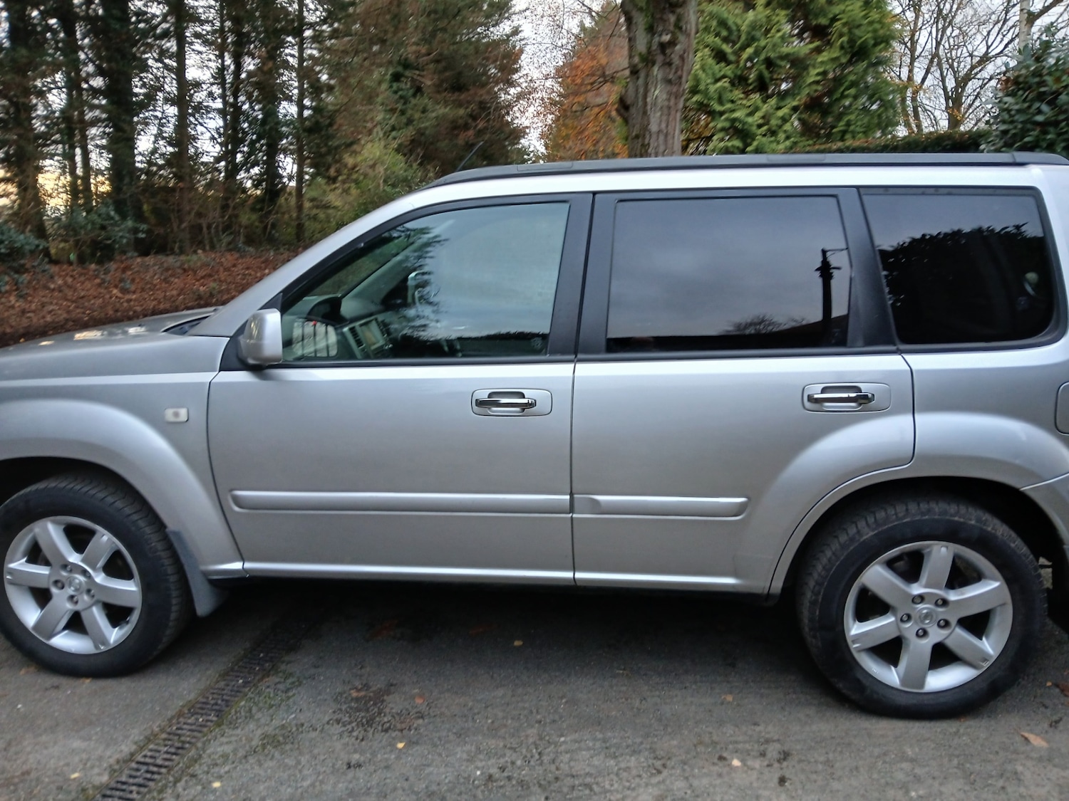 Used Nissan X-Trail 2006 for sale - 76651308: Photo 6
