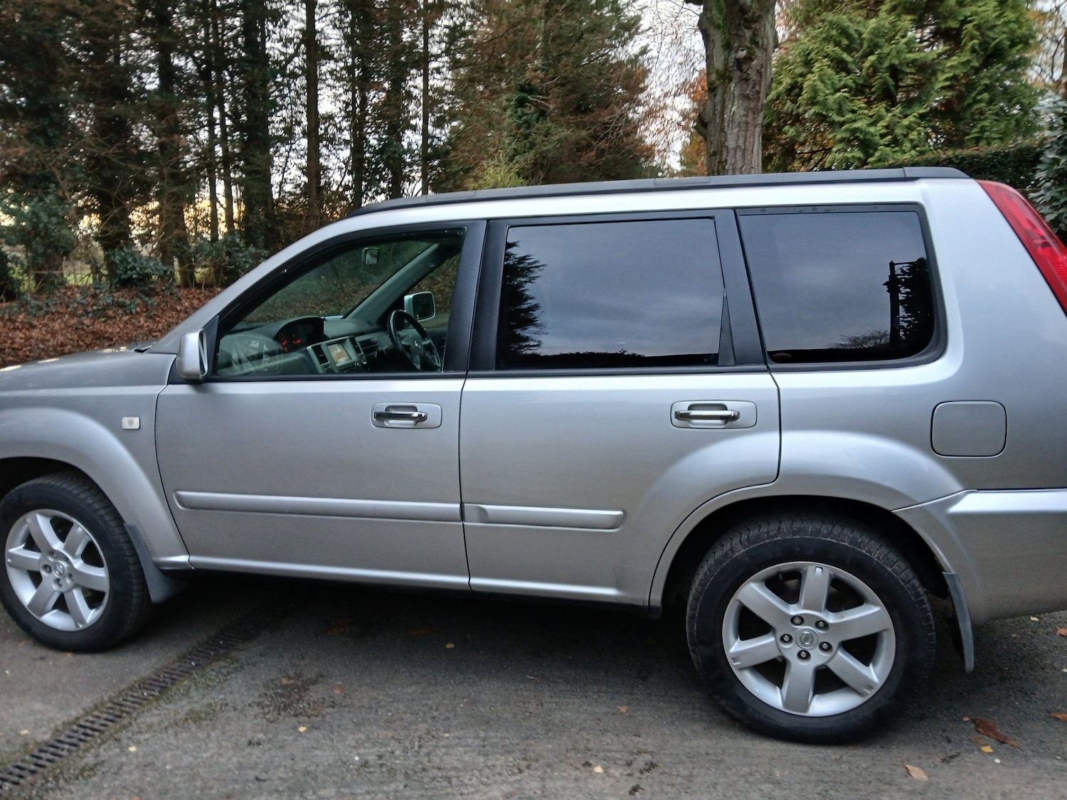 Used Nissan X-Trail 2006 for sale - 76651308: Photo 7