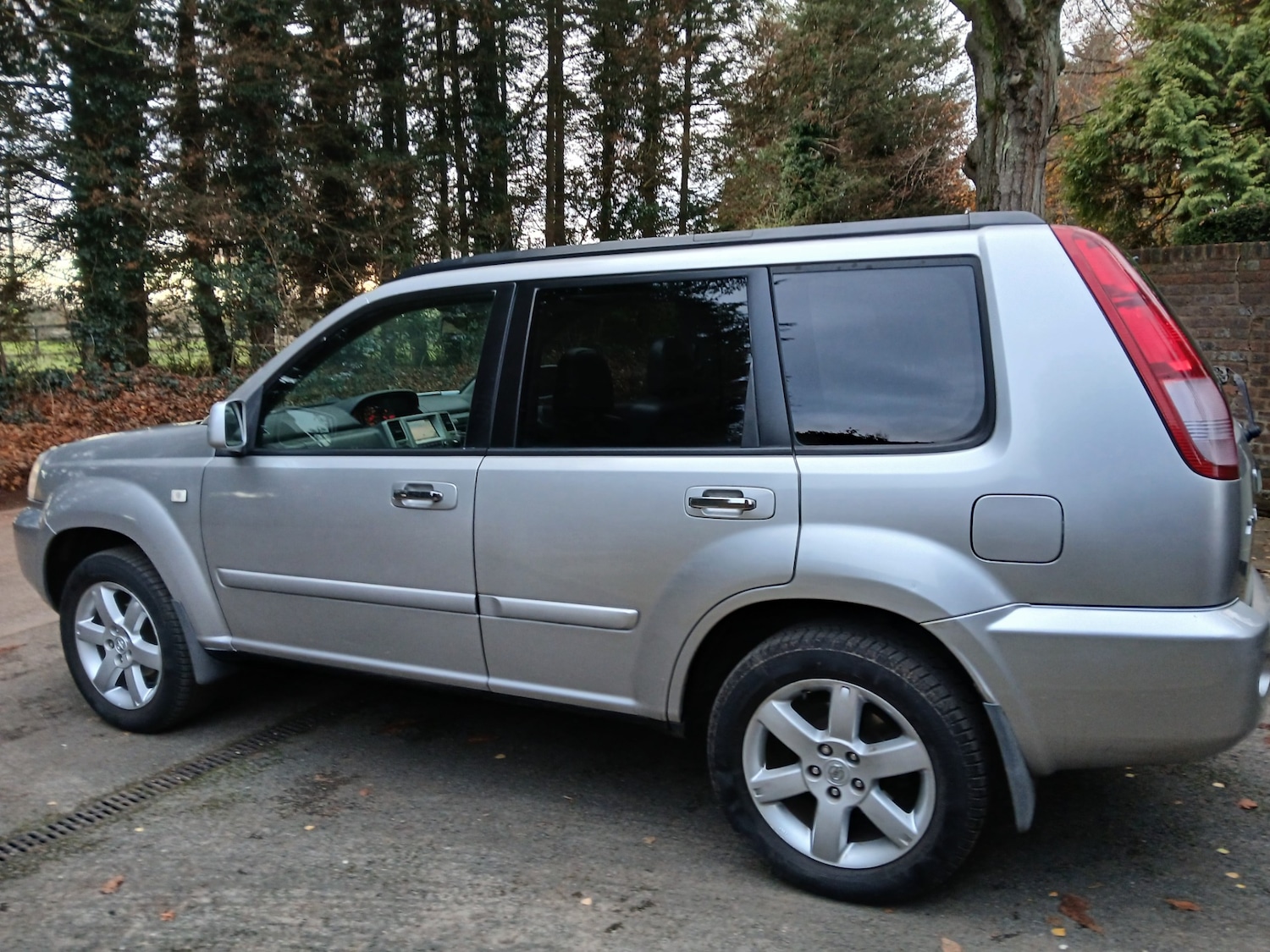 Used Nissan X-Trail 2006 for sale - 76651308: Photo 8