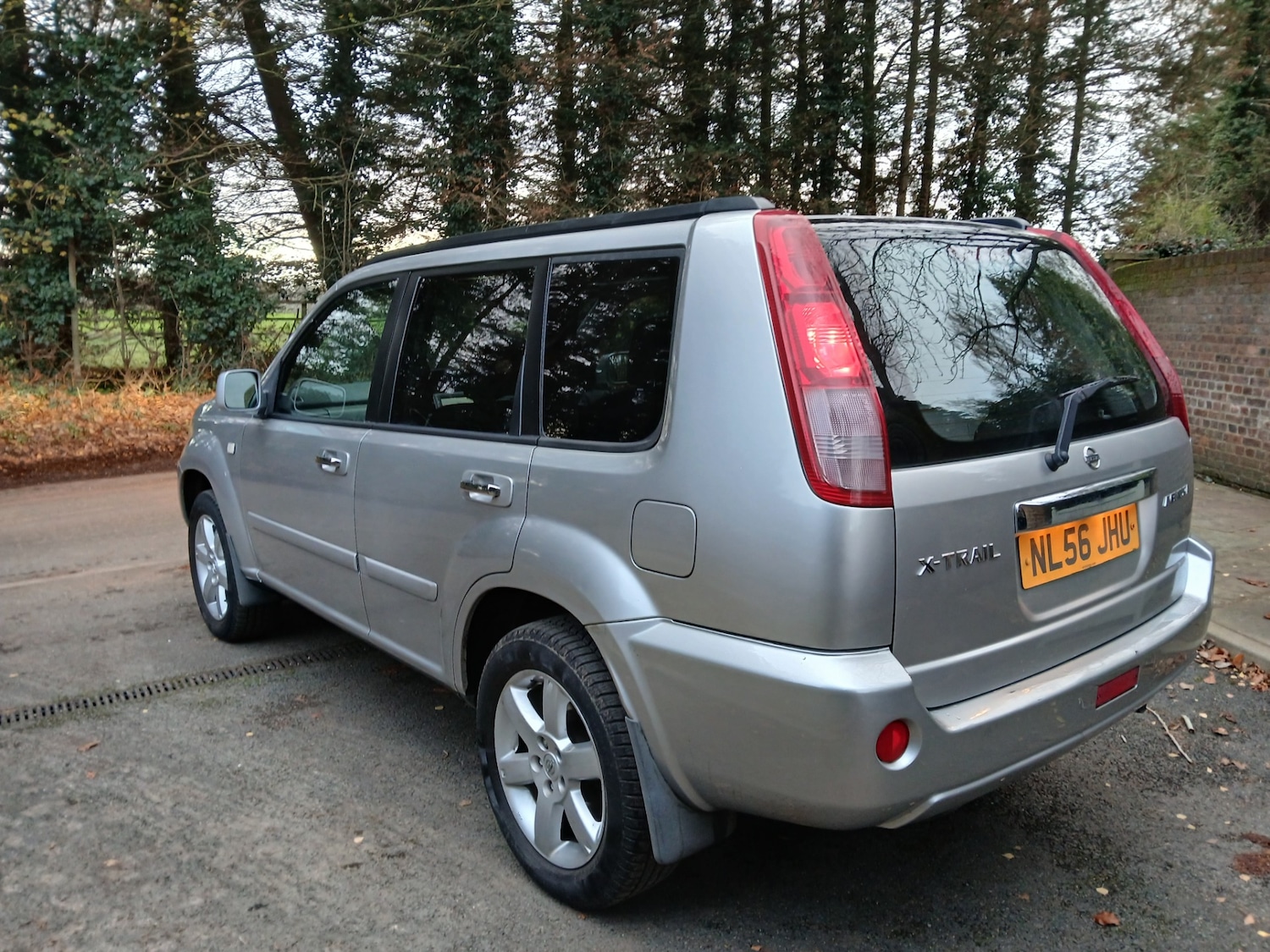 Used Nissan X-Trail 2006 for sale - 76651308: Photo 9