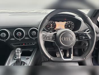 Used Audi TT 2015 for sale - 79725055: Photo