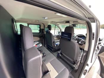 Used Ford Transit Custom 2016 for sale - 79721677: Photo