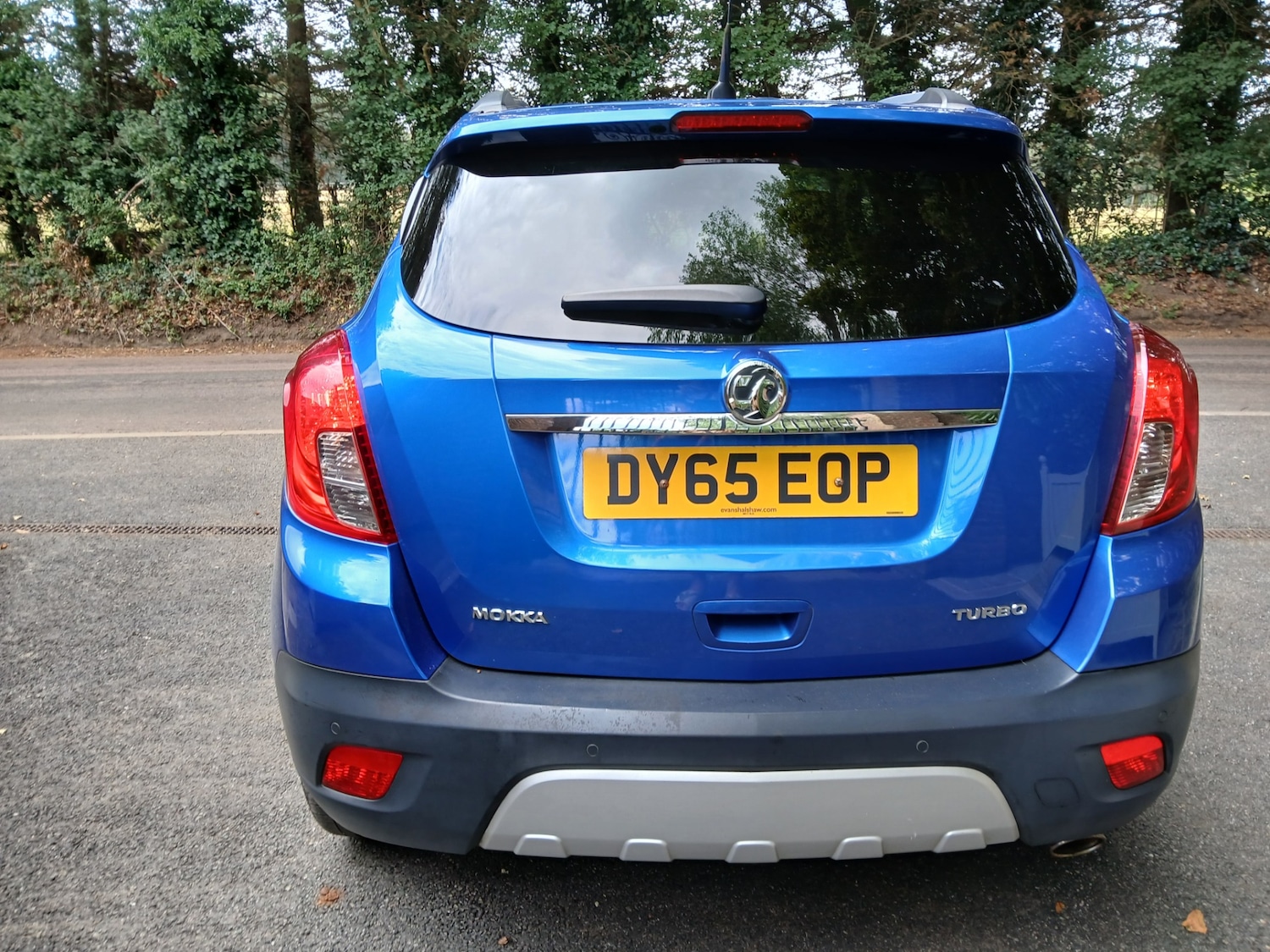 Used Vauxhall Mokka 2015 for sale - 76945416: Photo 12