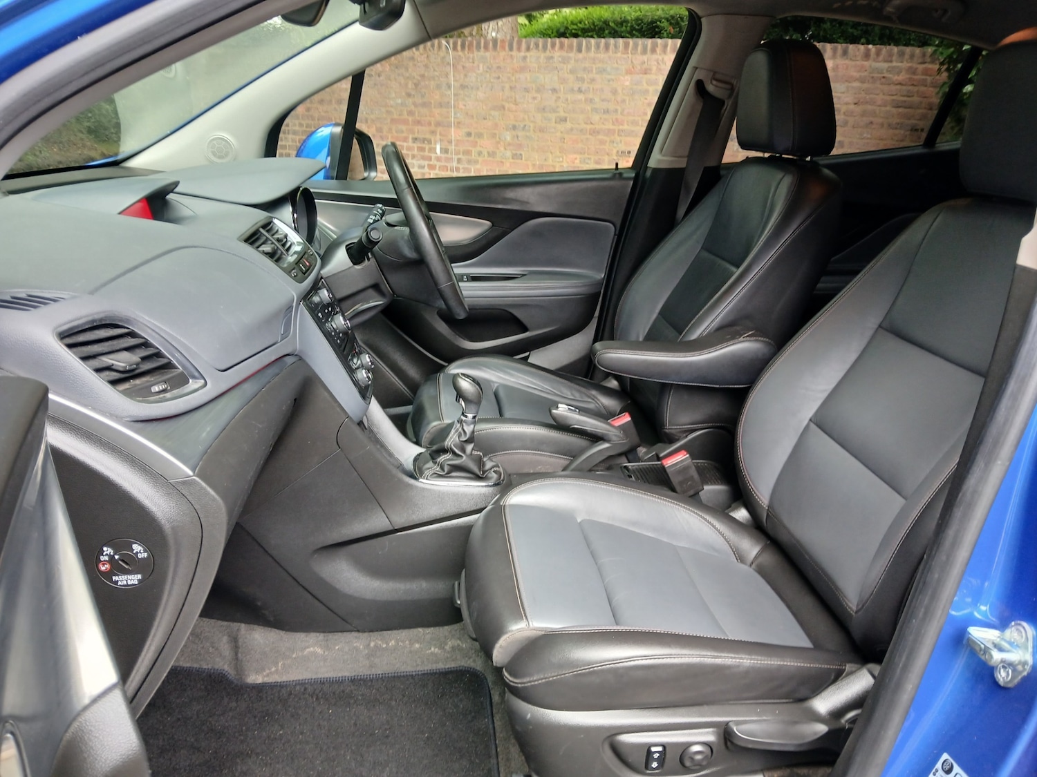 Used Vauxhall Mokka 2015 for sale - 76945416: Photo 13