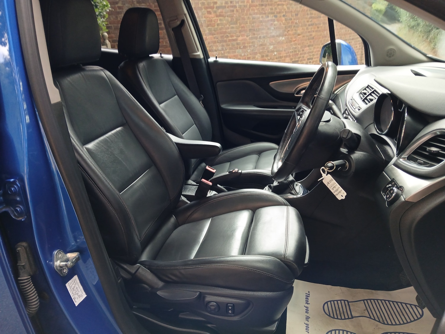 Used Vauxhall Mokka 2015 for sale - 76945416: Photo 14