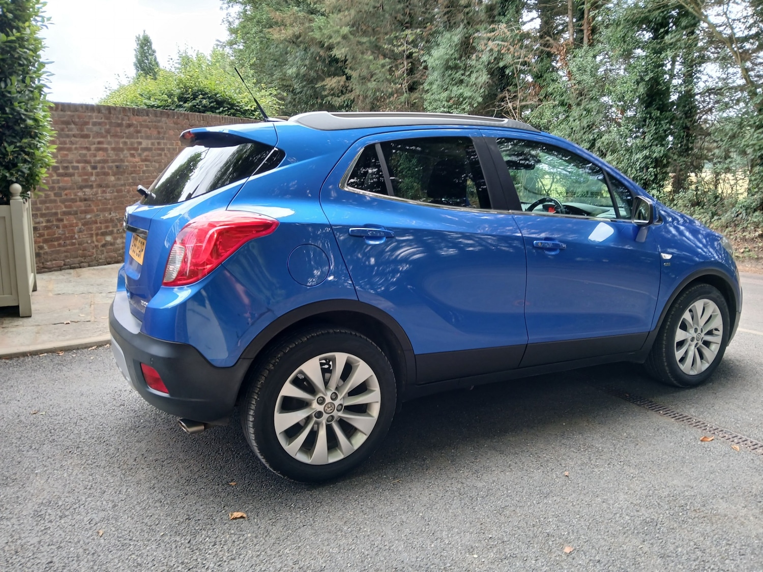 Used Vauxhall Mokka 2015 for sale - 76945416: Photo 24