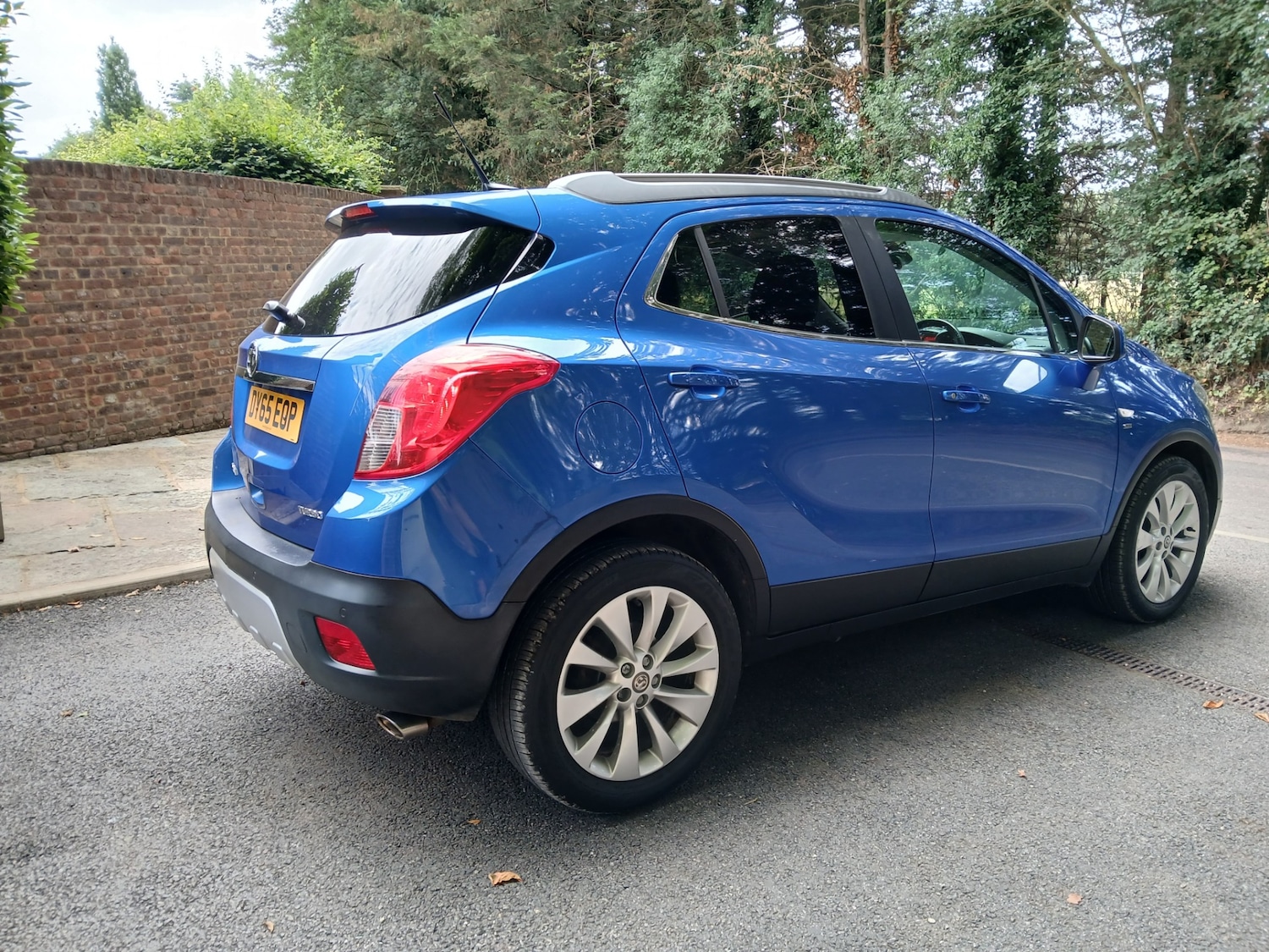 Used Vauxhall Mokka 2015 for sale - 76945416: Photo 25