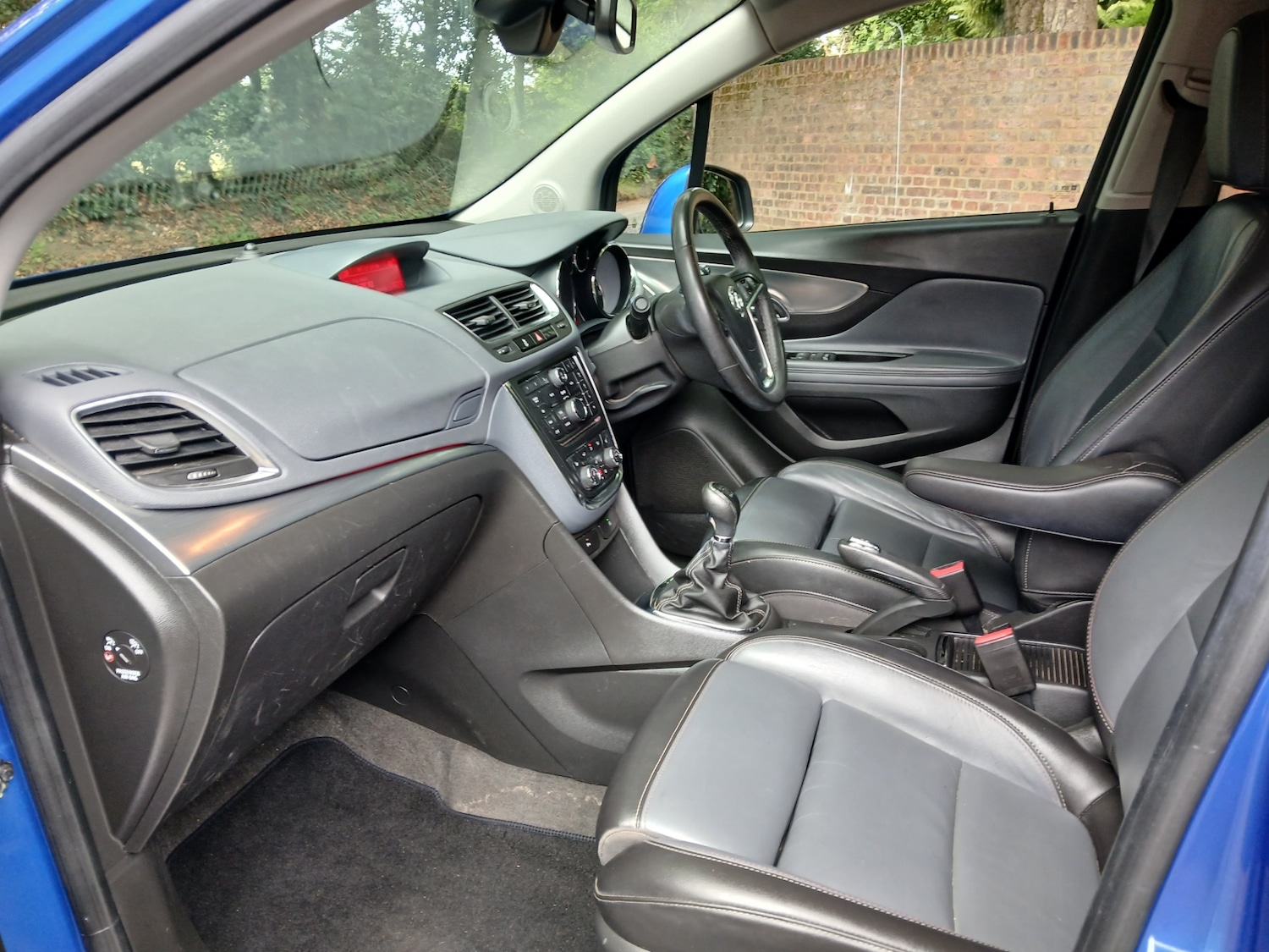 Used Vauxhall Mokka 2015 for sale - 76945416: Photo 29