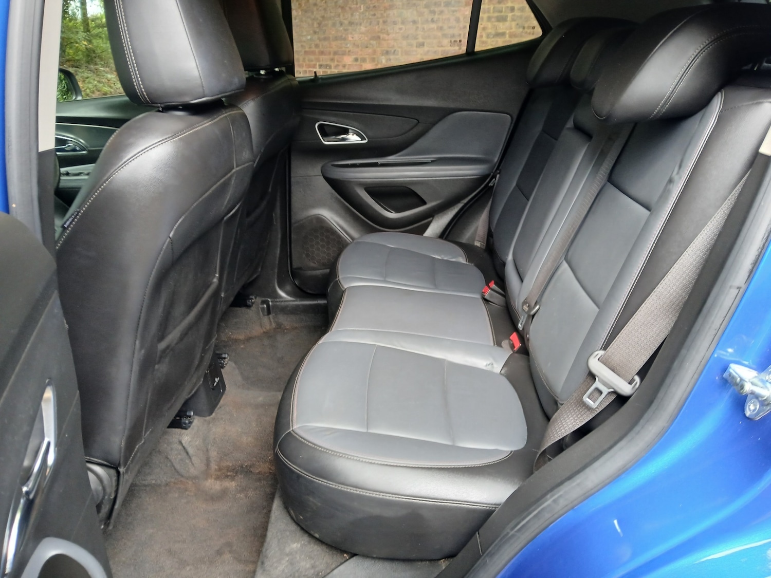 Used Vauxhall Mokka 2015 for sale - 76945416: Photo 30