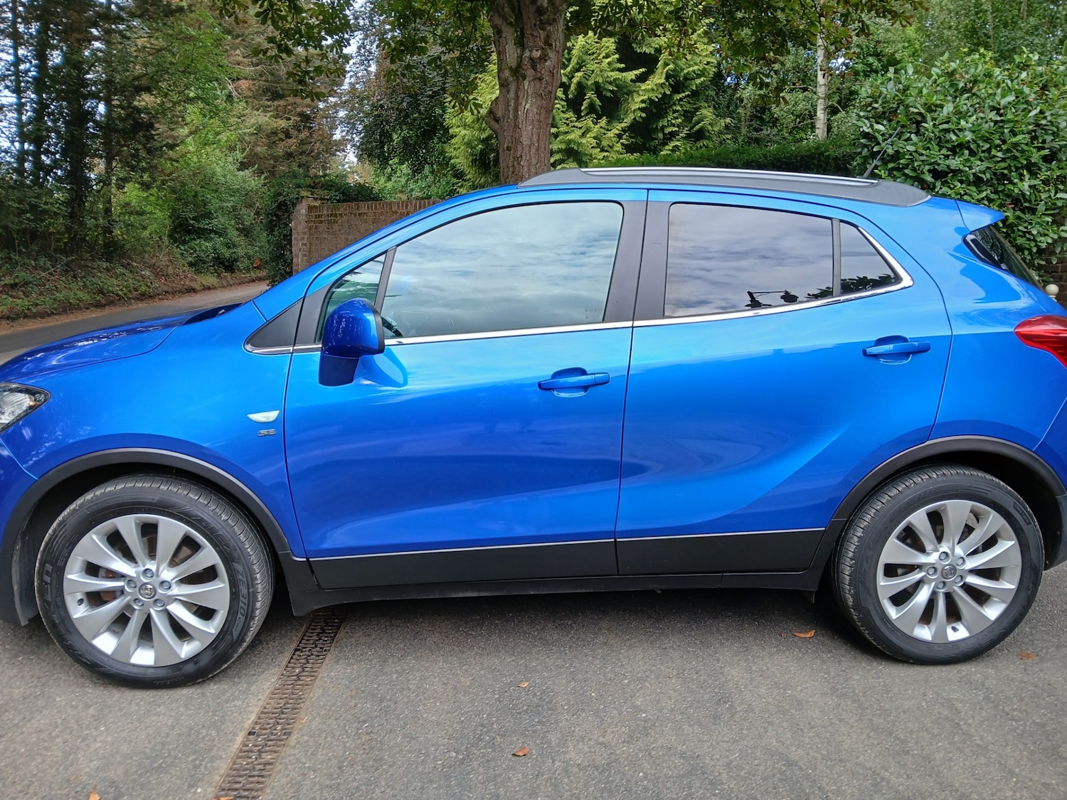 Used Vauxhall Mokka 2015 for sale - 76945416: Photo 6