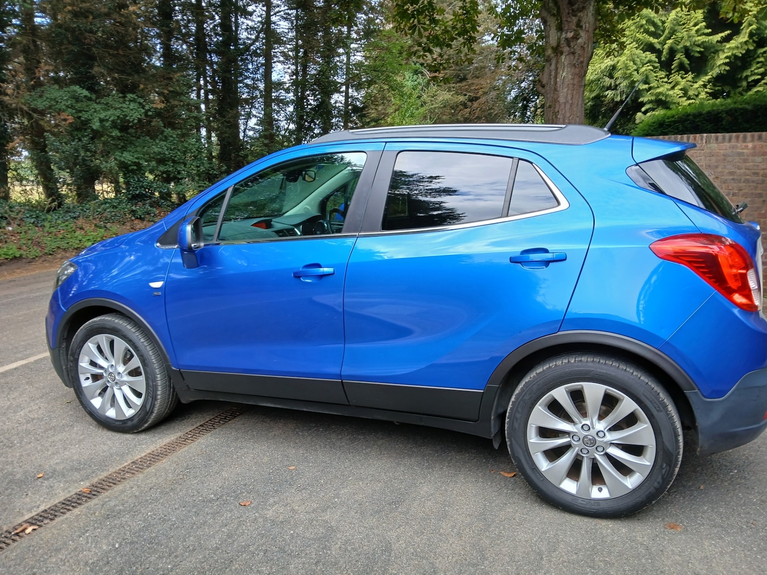 Used Vauxhall Mokka 2015 for sale - 76945416: Photo 8