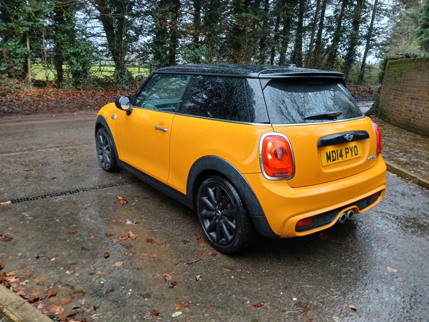 Used MINI Hatch 2014 for sale - 76958571: Photo 11