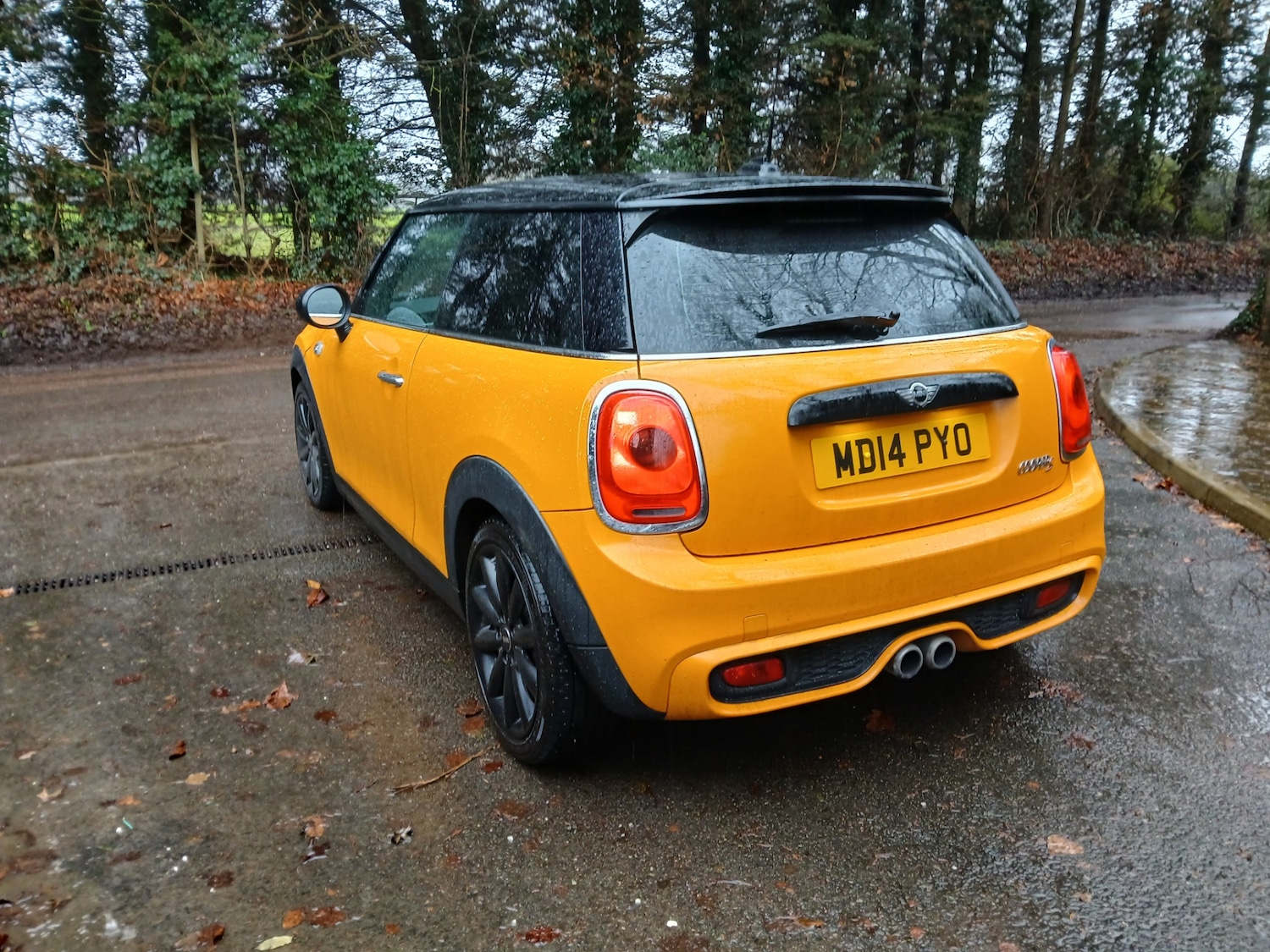 Used MINI Hatch 2014 for sale - 76958571: Photo 12