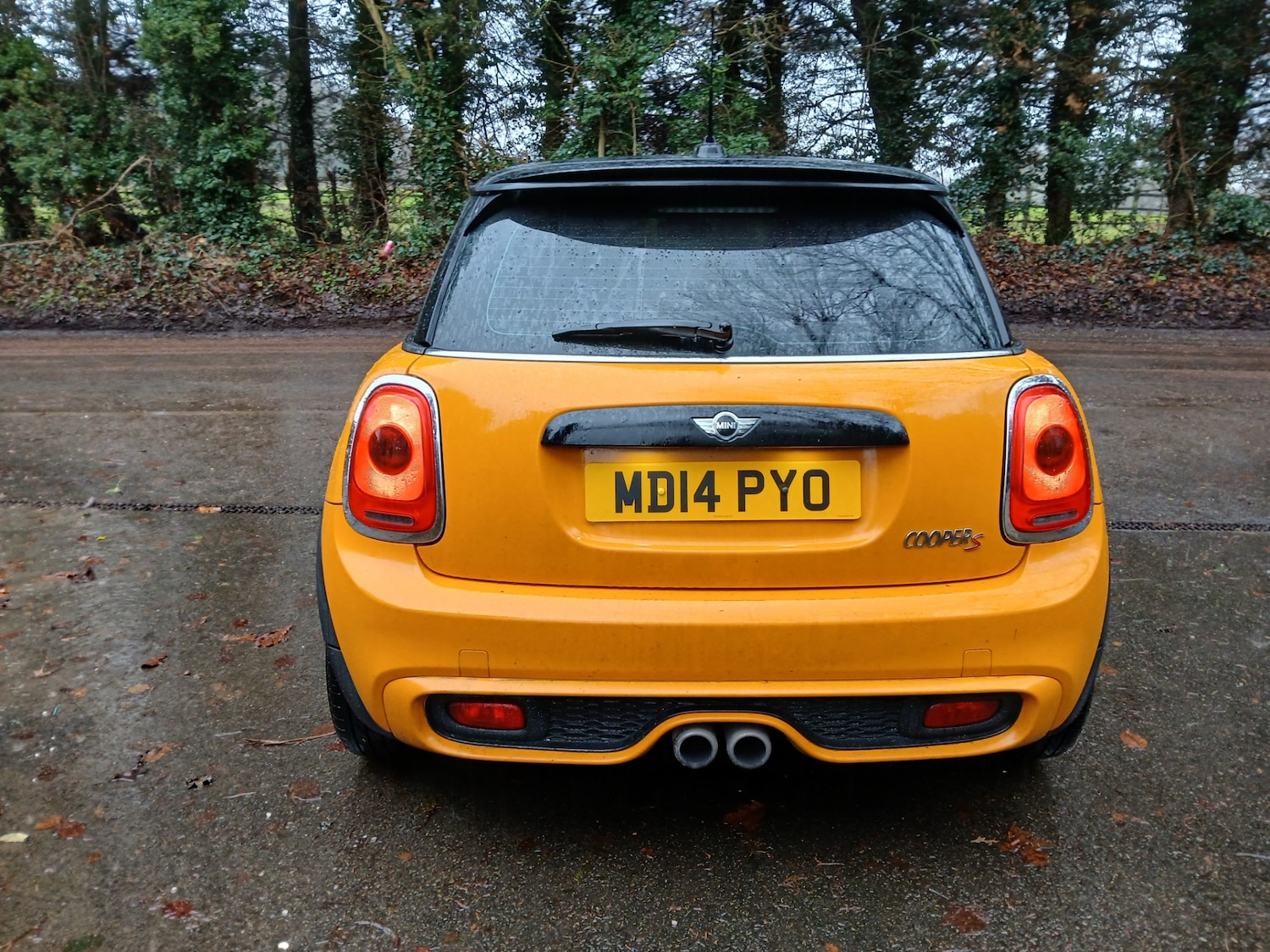 Used MINI Hatch 2014 for sale - 76958571: Photo 13