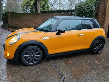MINI Hatch feature image