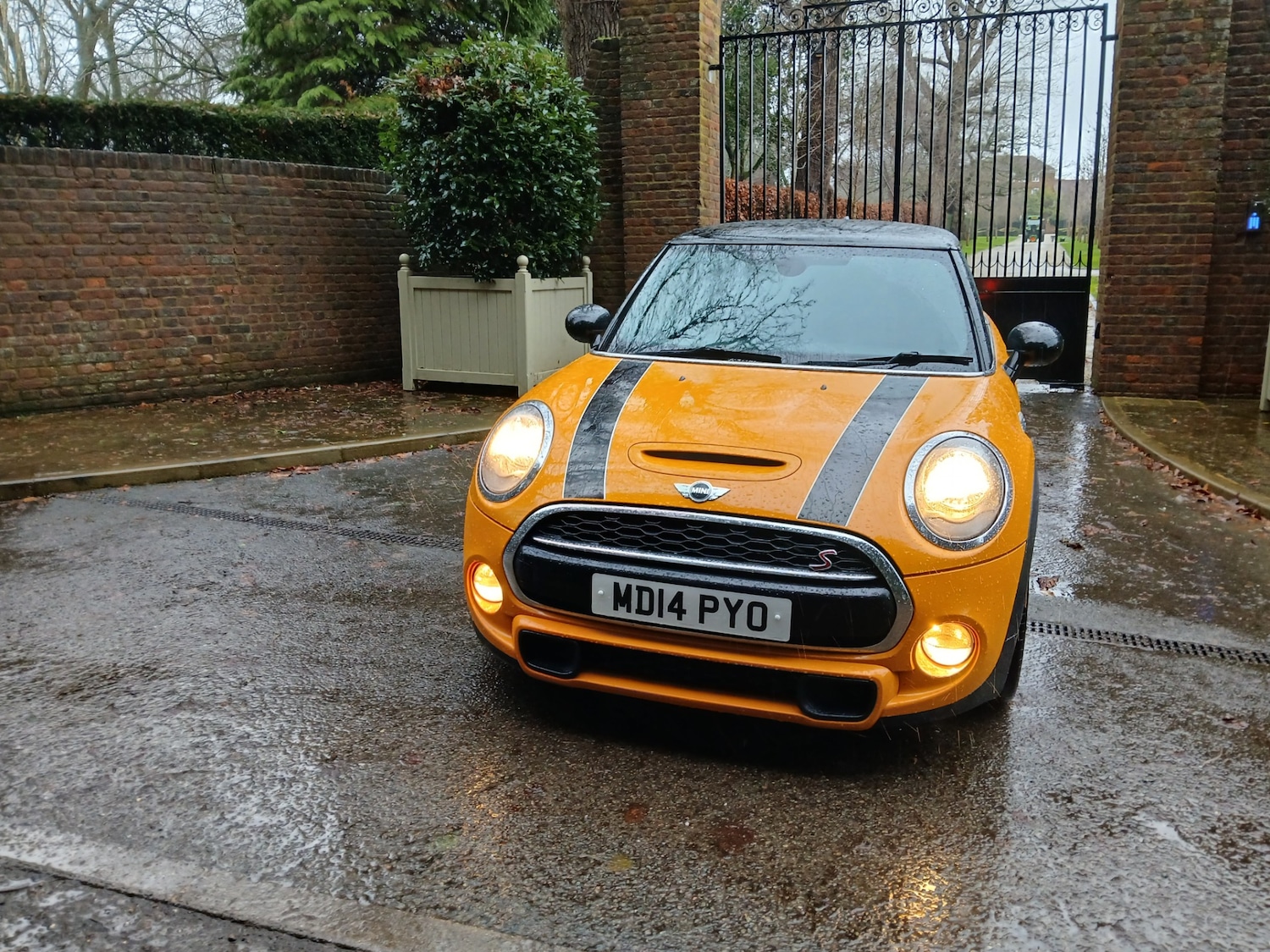 Used MINI Hatch 2014 for sale - 76958571: Photo 2