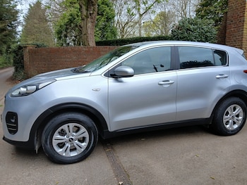 Used Kia Sportage 2016 for sale - 78081964: Photo