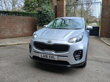 Used Kia Sportage 2016 for sale - 78081964: Photo