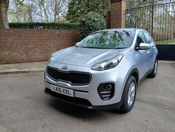Used Kia Sportage 2016 for sale - 78081964: Photo