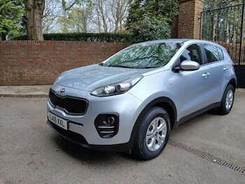 Used Kia Sportage 2016 for sale - 78081964: Photo