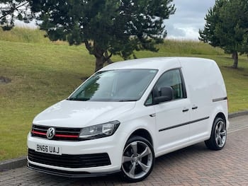 Used Volkswagen Caddy 2016 for sale - 79724816: Photo