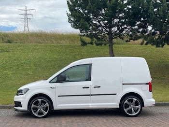 Used Volkswagen Caddy 2016 for sale - 79724816: Photo