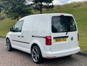Used Volkswagen Caddy 2016 for sale - 79724816: Photo