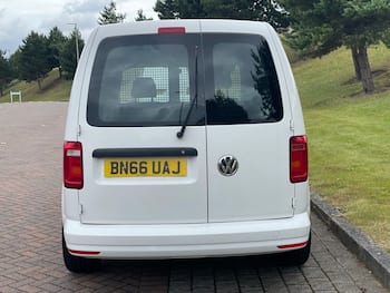 Used Volkswagen Caddy 2016 for sale - 79724816: Photo