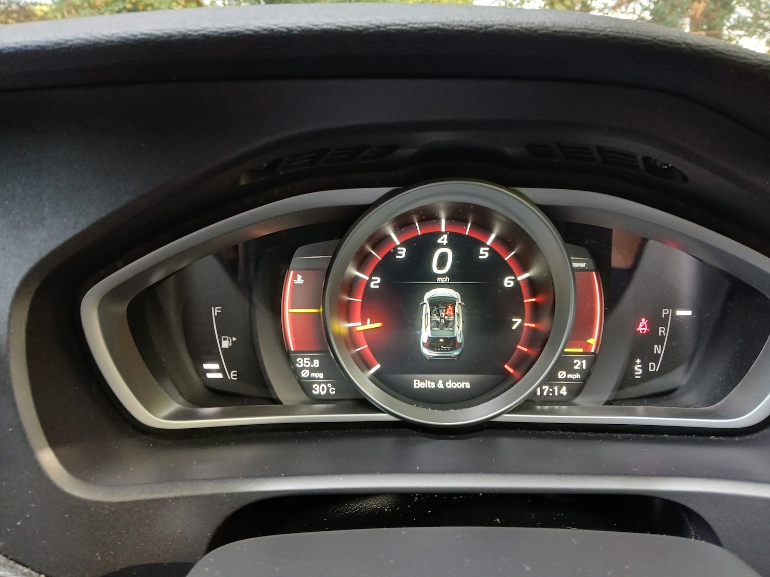 Vehicle 14