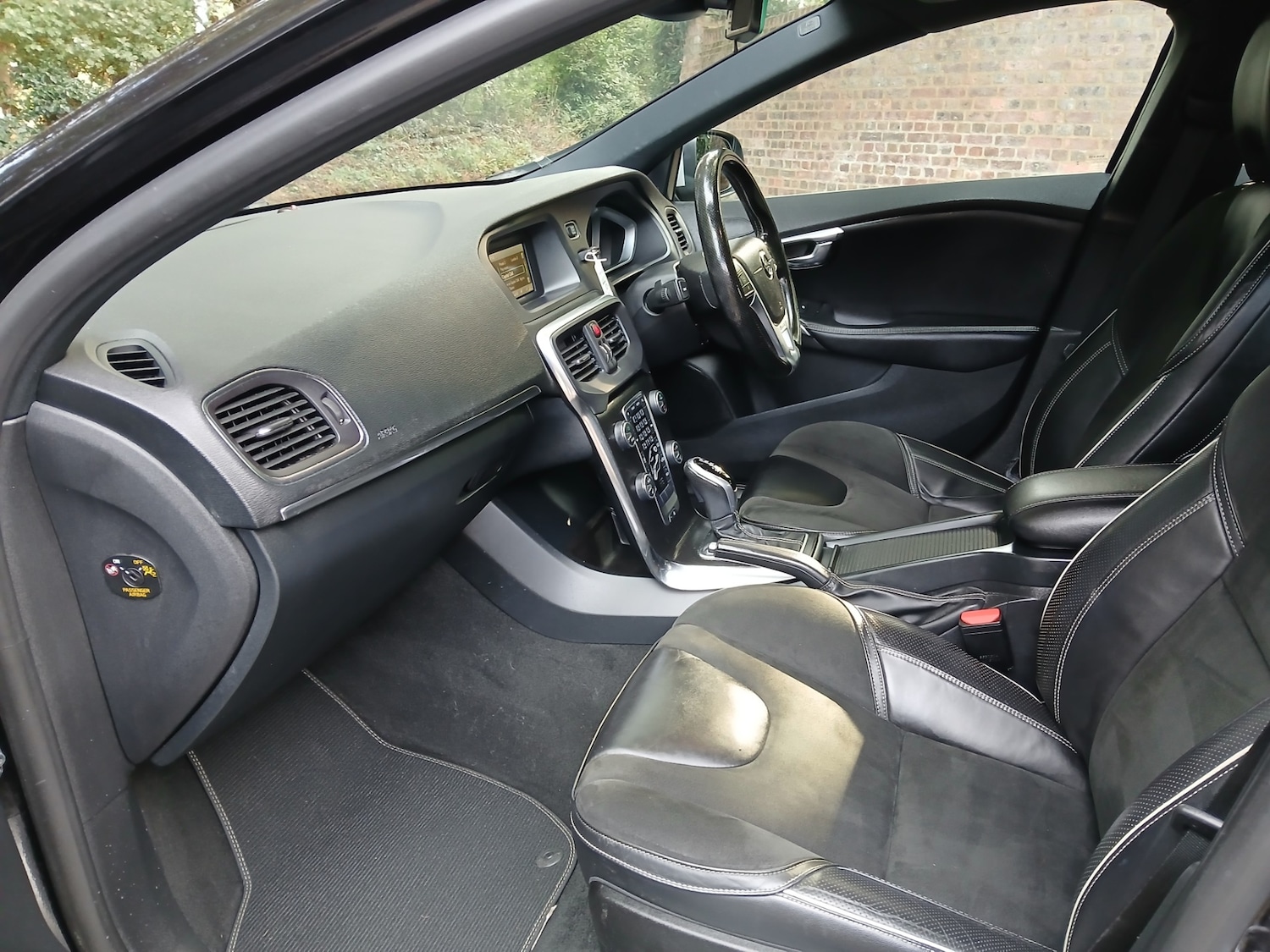 Vehicle 30