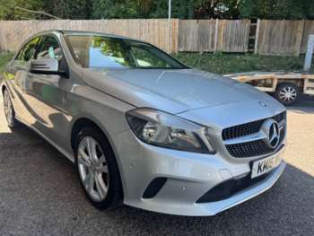 Used Mercedes-Benz A-Class 2016 for sale - 75250701: Photo