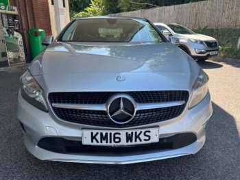 Used Mercedes-Benz A-Class 2016 for sale - 75250701: Photo