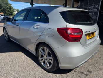 Used Mercedes-Benz A-Class 2016 for sale - 75250701: Photo
