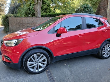 Used Vauxhall Mokka X 2017 for sale - 79487697: Photo