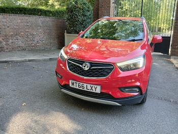 Used Vauxhall Mokka X 2017 for sale - 79487697: Photo