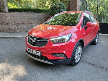 Used Vauxhall Mokka X 2017 for sale - 79487697: Photo