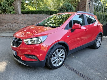 Used Vauxhall Mokka X 2017 for sale - 79487697: Photo