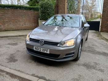 Used Volkswagen Golf 2013 for sale - 74031356: Photo