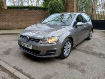 Used Volkswagen Golf 2013 for sale - 74031356: Photo