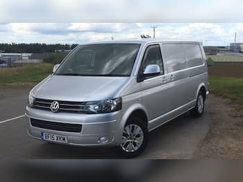 Used Volkswagen Transporter 2015 for sale - 79721122: Photo