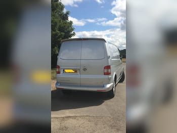 Used Volkswagen Transporter 2015 for sale - 79721122: Photo