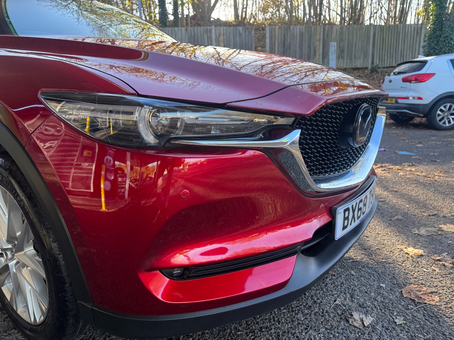 Used Mazda CX-5 2018 for sale - 77055573: Photo 10