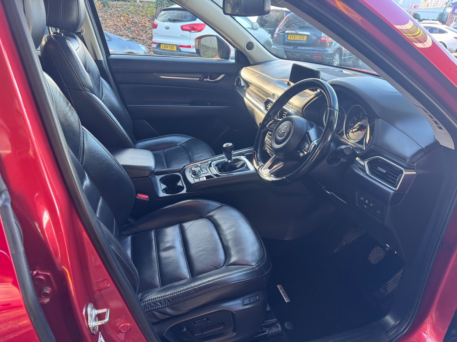 Used Mazda CX-5 2018 for sale - 77055573: Photo 12