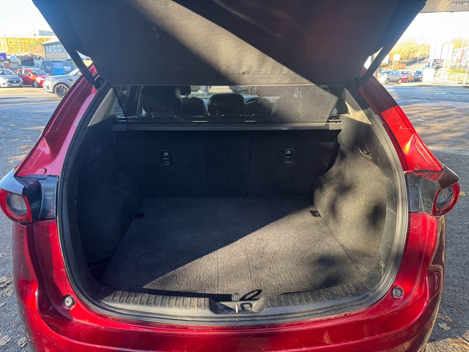 Used Mazda CX-5 2018 for sale - 77055573: Photo 16