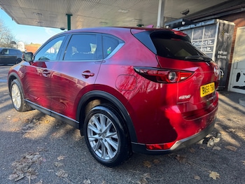 Used Mazda CX-5 2018 for sale - 77055573: Photo
