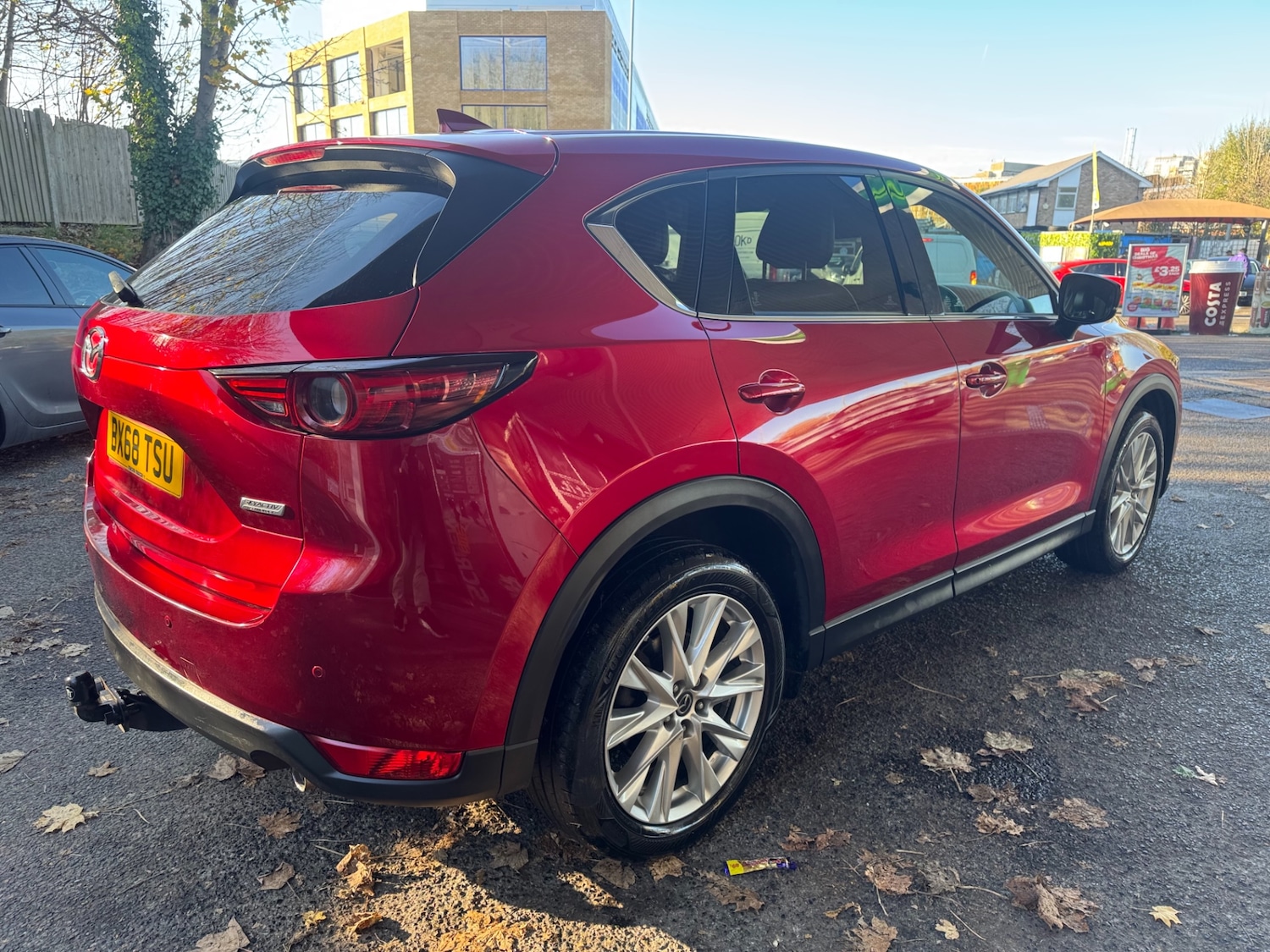 Used Mazda CX-5 2018 for sale - 77055573: Photo 5